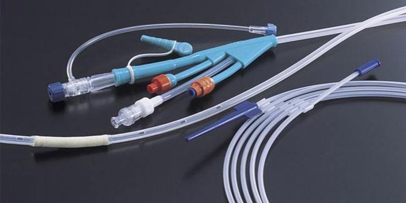 Instrumentos médicos y de biología de poliuretano termoplástico