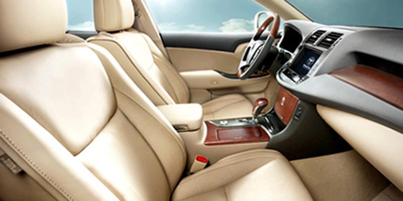 Partes automotores de TPU